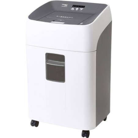Distruggidocumenti manuale con ruote Dahle PaperSAFE 260 da 25 litri Distrugge fino a 12 fogli