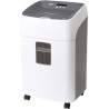 Distruggidocumenti manuale con ruote Dahle PaperSAFE 260 da 25 litri Distrugge fino a 12 fogli