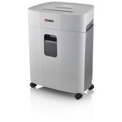 Distruggidocumenti manuale con ruote Dahle PaperSAFE 380 25L Distrugge fino a 15 fogli
