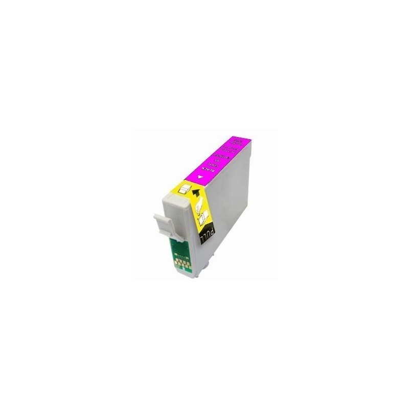 CARTUCCIA COMPATIBILE EPSON STYLUS SX125 T1283 MAGENTA C13T12834012