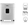 Distruggidocumenti manuale con ruote Dahle PaperSAFE 420 25L Distrugge fino a 10 fogli