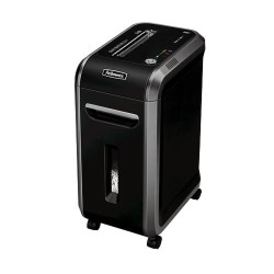 Distruggidocumenti manuale Fellowes 99Ci con taglio in particelle Distrugge fino a 18 fogli 34 litri 4691001