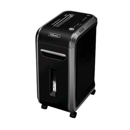 Distruggidocumenti manuale Fellowes 99Ci con taglio in particelle Distrugge fino a 18 fogli 34 litri 4691001