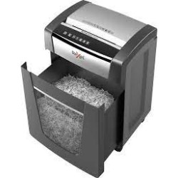 Rexel Momentum X420 Distruggidocumenti manuale con taglio coriandoli