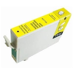 CARTUCCIA COMPATIBILE EPSON STYLUS SX125 T1284 GIALLO C13T12844012