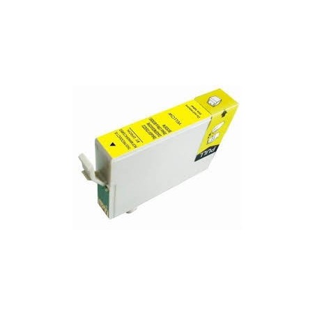 CARTUCCIA COMPATIBILE EPSON STYLUS SX125 T1284 GIALLO C13T12844012