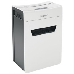 Distruggidocumenti Leitz IQ Protect Premium 10x Super silenzioso e compatto Contenitore rimovibile