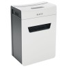Distruggidocumenti Leitz IQ Protect Premium 10x Super silenzioso e compatto Contenitore rimovibile