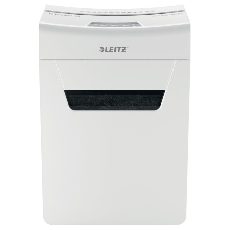 Leitz IQ Protect Premium 6M Distruggidocumenti intelligente e compatto P5 Micro Cut Bianco 80950000