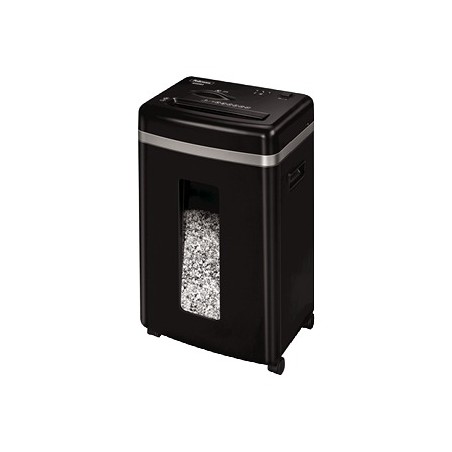Distruggidocumenti manuale Fellowes 450M a taglio micro Distrugge fino a 9 fogli 22 litri 4074101
