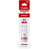BOTTIGLIA INCHIOSTRO ORIGINALI CANON 4547C001 GI51M GI-51M MAGENTA PIXMA G4570