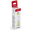 BOTTIGLIA INCHIOSTRO ORIGINALI CANON 4548C001 GI51Y GI-51Y GIALLO PIXMA G4570
