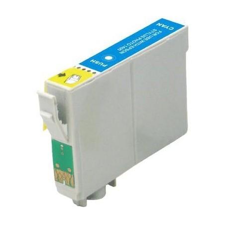 CARTUCCIA COMPATIBILE EPSON STYLUS BX305 T1292 CIANO C13T12924012