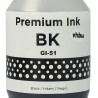 BOTTIGLIA INCHIOSTRO COMPATIBILE CANON 4529C001 GI51BK GI-51BK NERO PIXMA G4570