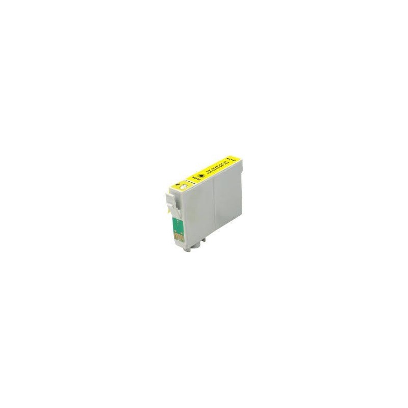 CARTUCCIA COMPATIBILE EPSON STYLUS BX305 T1294 GIALLO C13T12944012