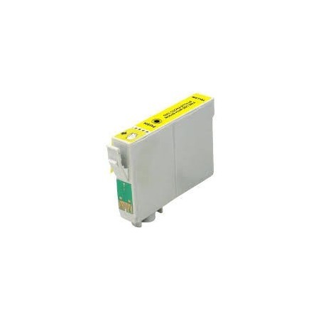 CARTUCCIA COMPATIBILE EPSON STYLUS BX305 T1294 GIALLO C13T12944012