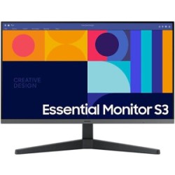 MONITOR SAMSUNG LS27C330GAUXEN Essential S3 27" Full HD LCD IPS 16:9