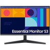 MONITOR SAMSUNG LS27C330GAUXEN Essential S3 27" Full HD LCD IPS 16:9