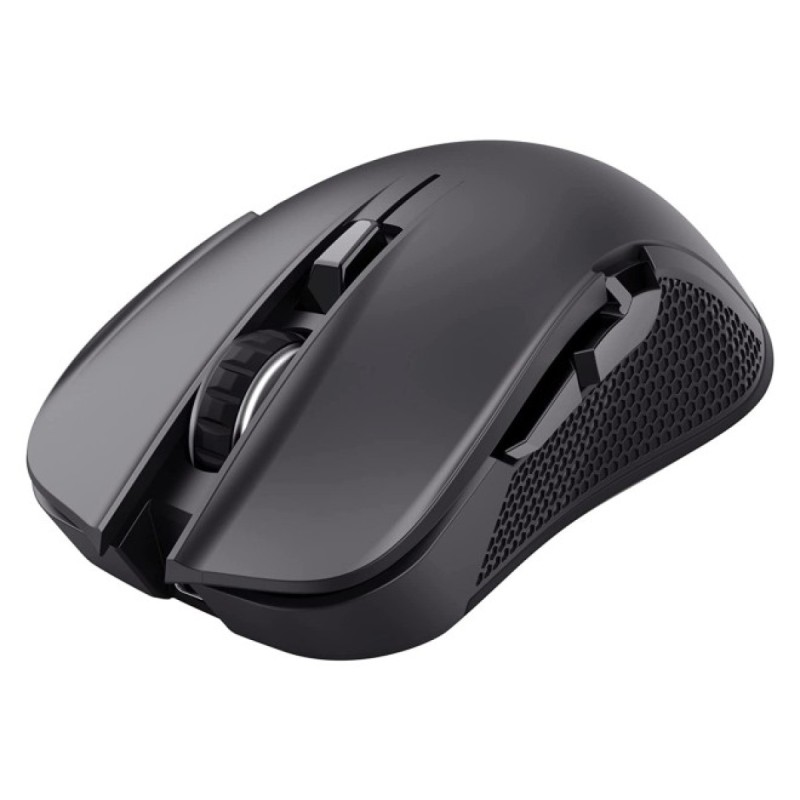Mouse da gioco wireless Trust GXT 923W YBAR 24888 7200 dpi 6 pulsanti Nero