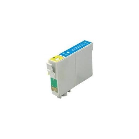 CARTUCCIA COMPATIBILE EPSON STYLUS T1302 CIANO WF 7525