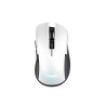 Mouse da gioco wireless Trust GXT 923W YBAR 24889 7200 dpi 6 pulsanti Bianco