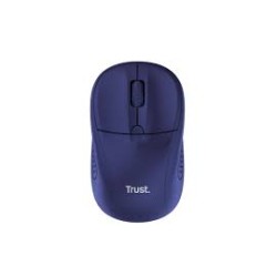 Mouse wireless Trust Primo 24796 1600 dpi 4 pulsanti Colore blu