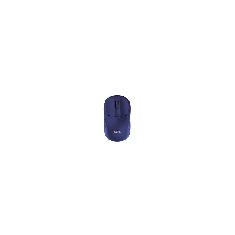 Mouse wireless Trust Primo 24796 1600 dpi 4 pulsanti Colore blu