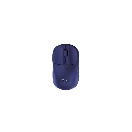 Mouse wireless Trust Primo 24796 1600 dpi 4 pulsanti Colore blu
