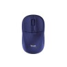 Mouse wireless Trust Primo 24796 1600 dpi 4 pulsanti Colore blu