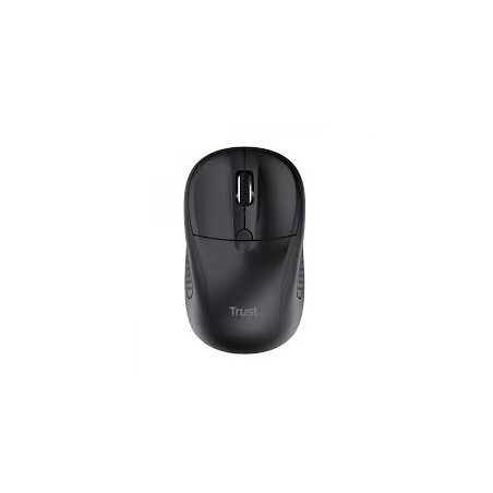 Mouse Bluetooth Trust Primo 24967 1600 dpi 4 pulsanti DPI regolabile Colore nero