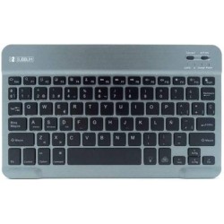 Tastiera BT retroilluminata Subblim SUB-KBT-SMBL31 Spessore 6 mm Connettività Bluetooth 3.0 Tasti ad alta precisione