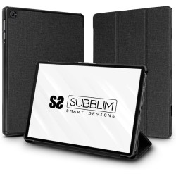 Custodia Subblim Shock Lenovo M10 Plus 3A Gen 10.6" Tb-125F/128F Design moderno ed elegante