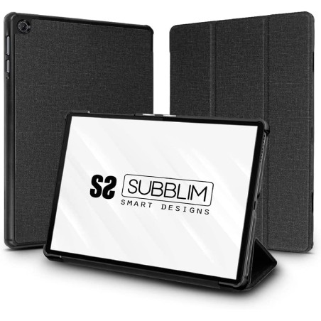 Custodia Subblim Shock Lenovo M10 Plus 3A Gen 10.6" Tb-125F/128F Design moderno ed elegante
