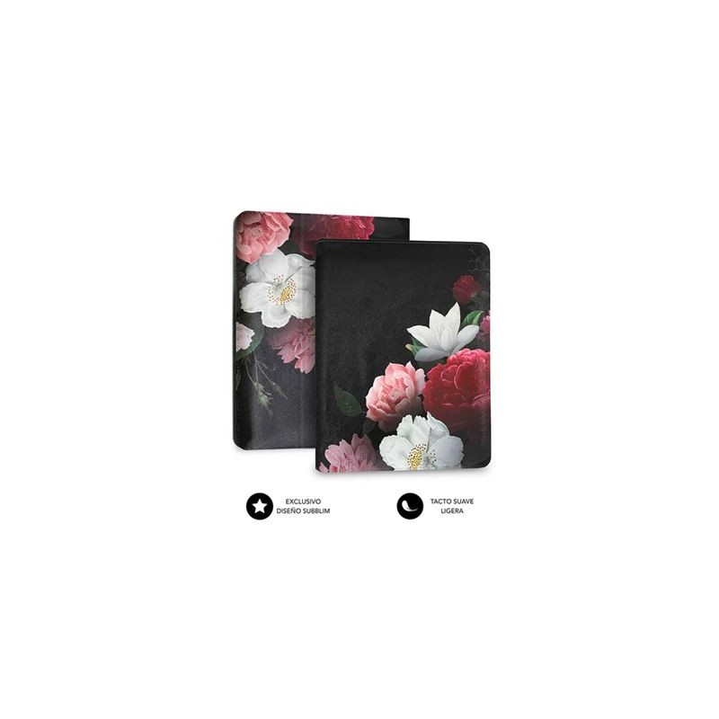Subblim Trendy Case Custodia Universale per Tablet Supporto Antiscivolo Posizione Stand Regolabile