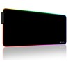 Tappetino Gaming Subblim extra large LED RGB 800x300x4mm Spazio libero per mouse e tastiera 9 colori e 3 effetti di luce