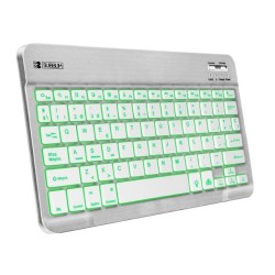 Tastiera Subblim Smart retroilluminata BT Connettività Bluetooth 30 Illuminazione regolabile in 7 colori
