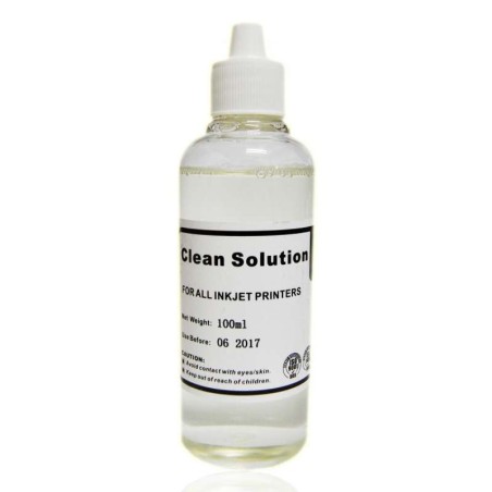 Liquido detergente generico Epson per testine di stampa 100 ml BOT-Clean-100ml