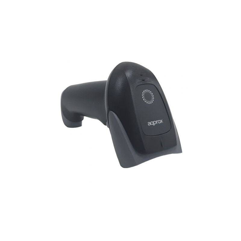 Lettore di codici a BARRE wireless Bluetooth APPROX APPLS11WS Indicatore LED e segnalatore acustico