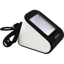 Lettore di codici a barre da tavolo APPROX 1D/2D Indicatore LED e segnalatore acustico