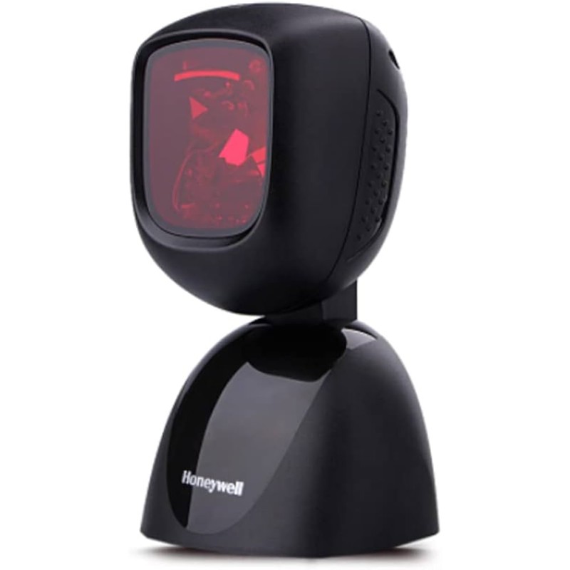 Lettore di codici a barre omnidirezionale da tavolo Honeywell Youjie HF600 2/D, indicatore QR - LED