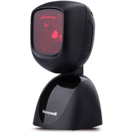 Lettore di codici a barre omnidirezionale da tavolo Honeywell Youjie HF600 2/D, indicatore QR - LED