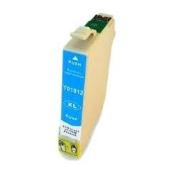 Cartuccia Compatibile EPSON XP30 102 202 205 302 305 402 405 Ciano