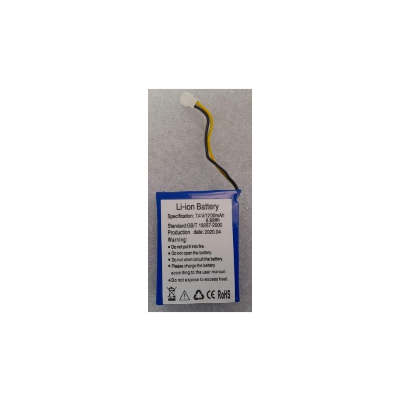 Batteria APPROX BILLDETECTOR per rilevatore di banconote false Rilevatore di banconote false