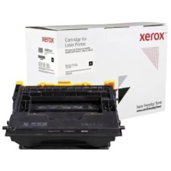 TONER ORIGINALE XEROX EVERYDAY 006R03643 HP CF237X LaserJet Enterprise Flow MFP M630 25K