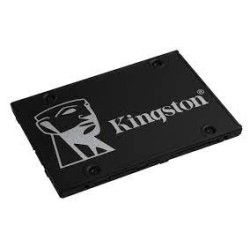 Kingston KC600 Disco rigido solido SSD 2TB 2,5" SATA3 NAND TLC 3D SKC600/2048G