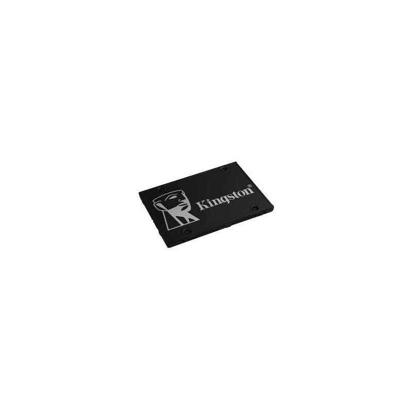 Kingston KC600 Disco rigido solido SSD 2TB 2,5" SATA3 NAND TLC 3D SKC600/2048G