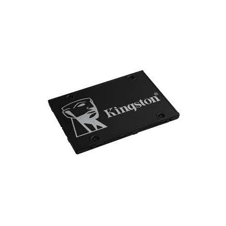 Kingston KC600 Disco rigido solido SSD 2TB 2,5" SATA3 NAND TLC 3D SKC600/2048G