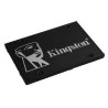 Kingston KC600 Disco rigido solido SSD 2TB 2,5" SATA3 NAND TLC 3D SKC600/2048G