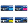 TONER ORIGINALE BROTHER MFC-L8390CDW MFC-L8340CDW TN249M TN-24M MAGENTA