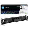 TONER ORIGINALE HP W2200A 220A LaserJet Pro 4202 4302 4303 NERO